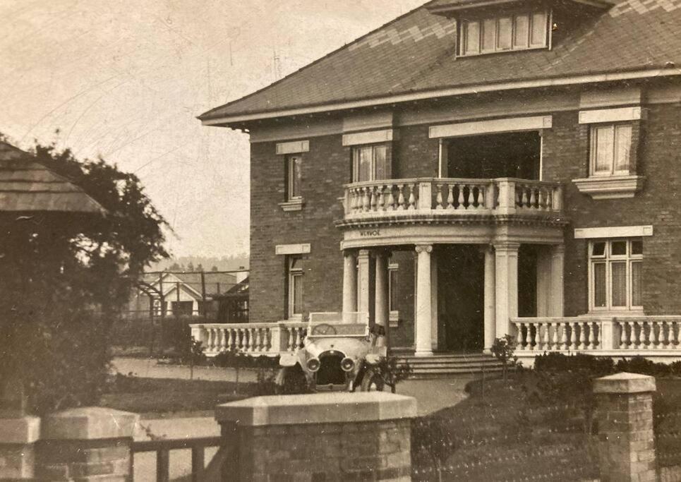 Wenvoe - Historic Retreat Villa Lithgow Exteriör bild