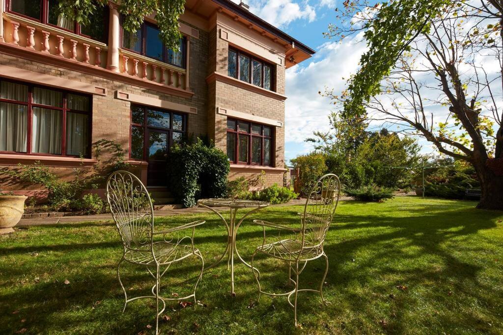 Wenvoe - Historic Retreat Villa Lithgow Exteriör bild